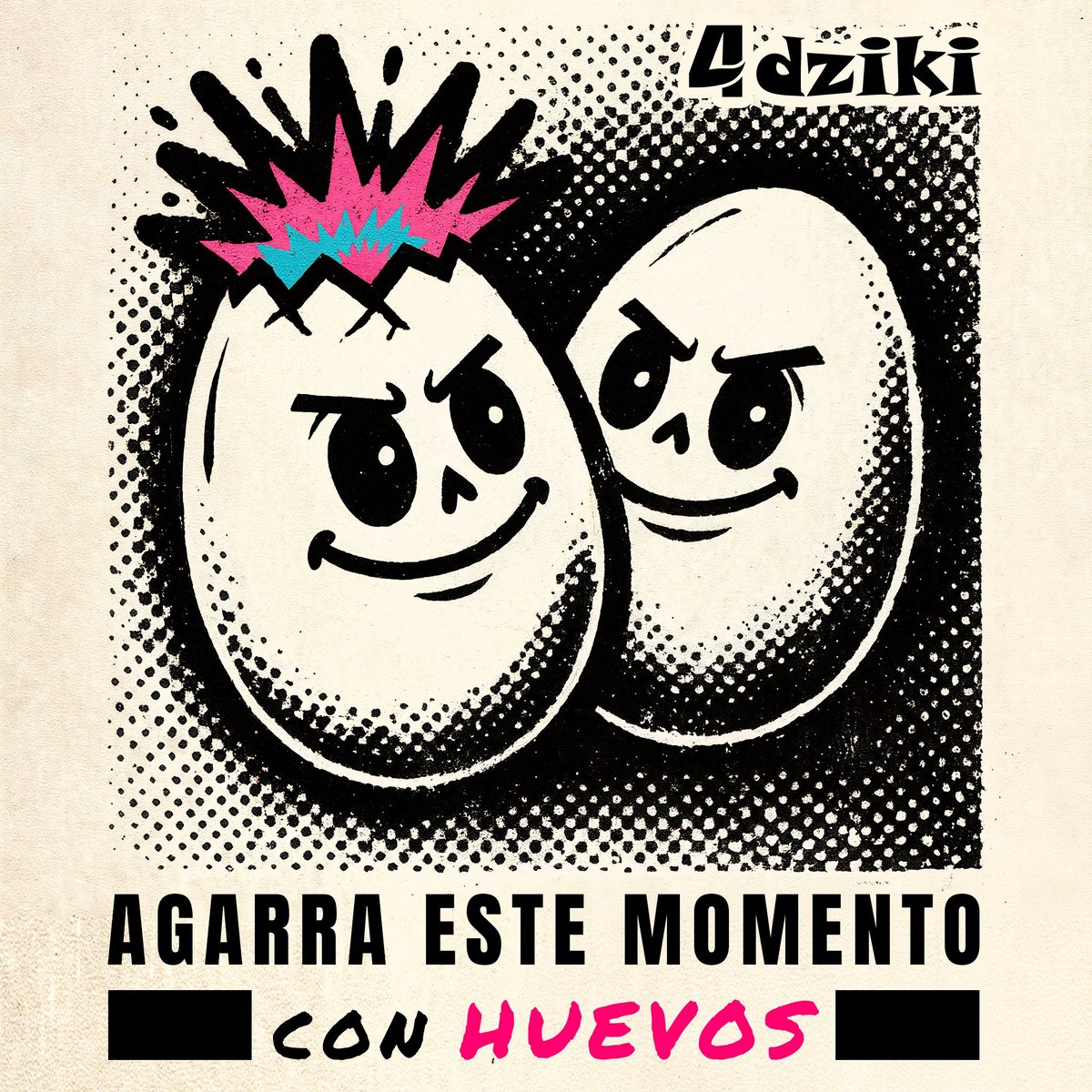 Portada descartada