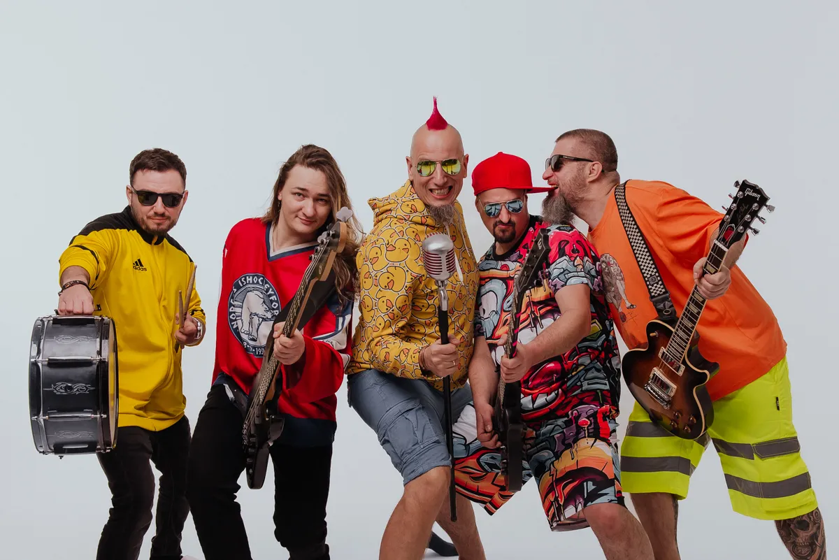 4dziki - historia zespołu