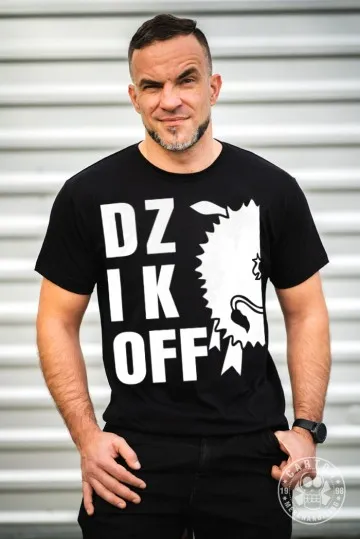 Koszulka DZIK-ON DZIK-OFF