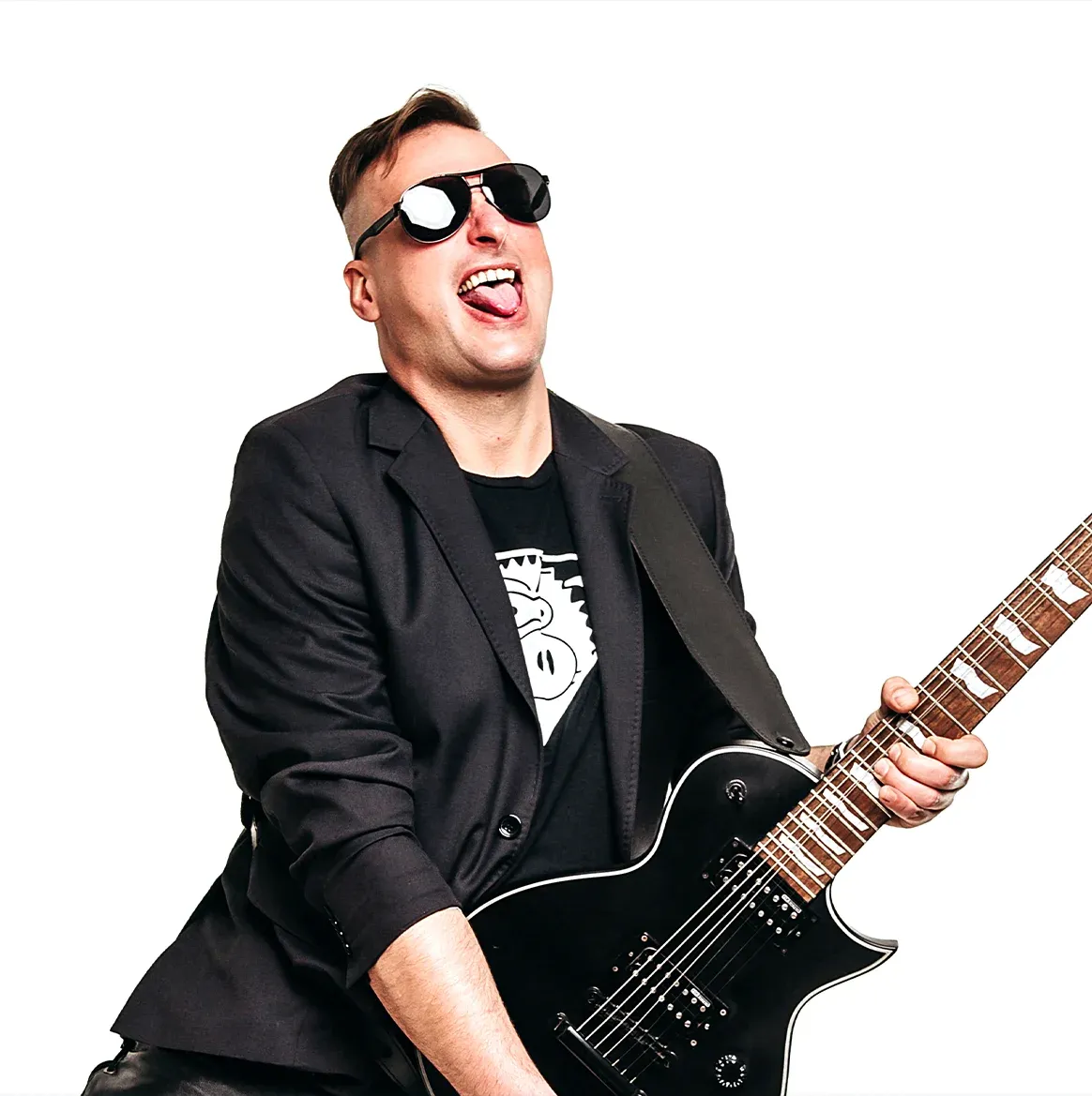 Dziki Jerry - początki