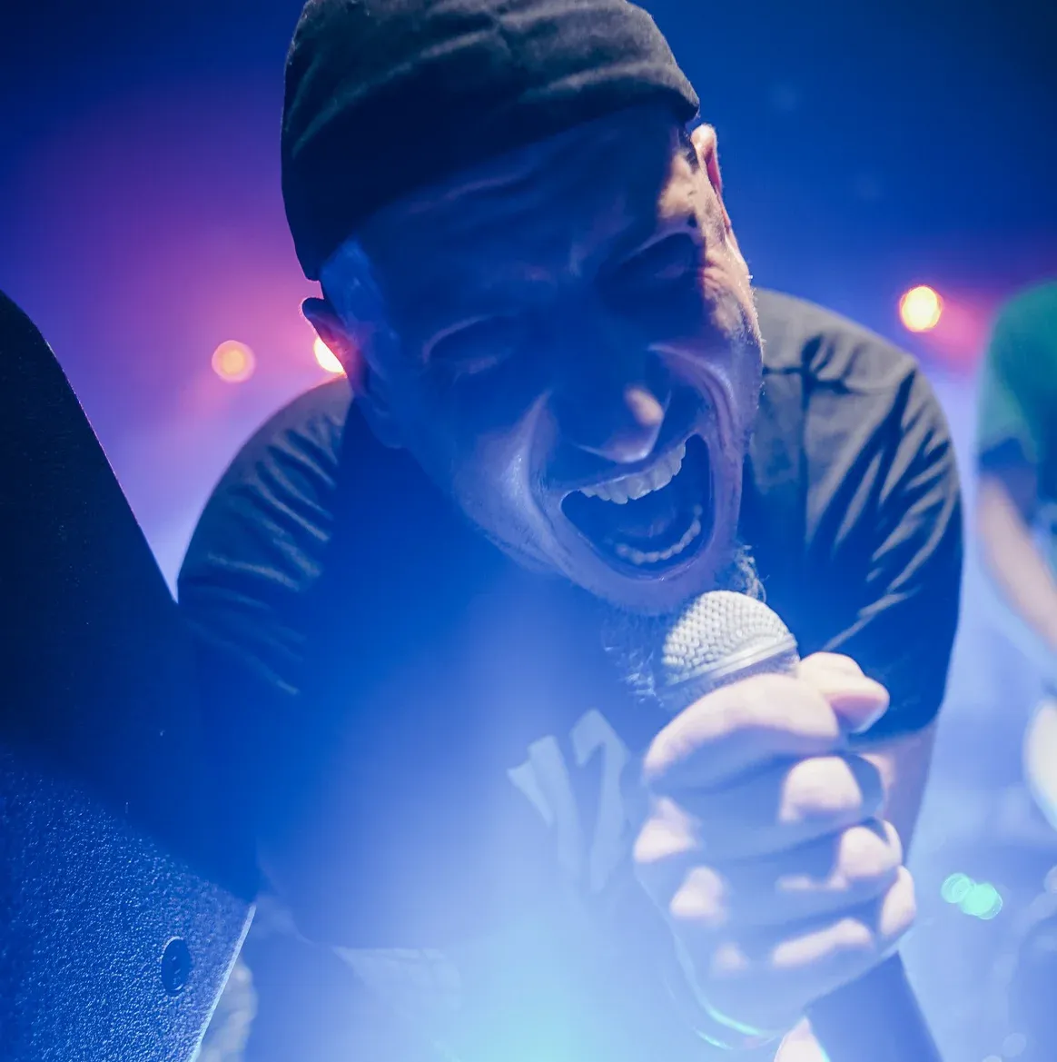 Dzik Majk - na scenie