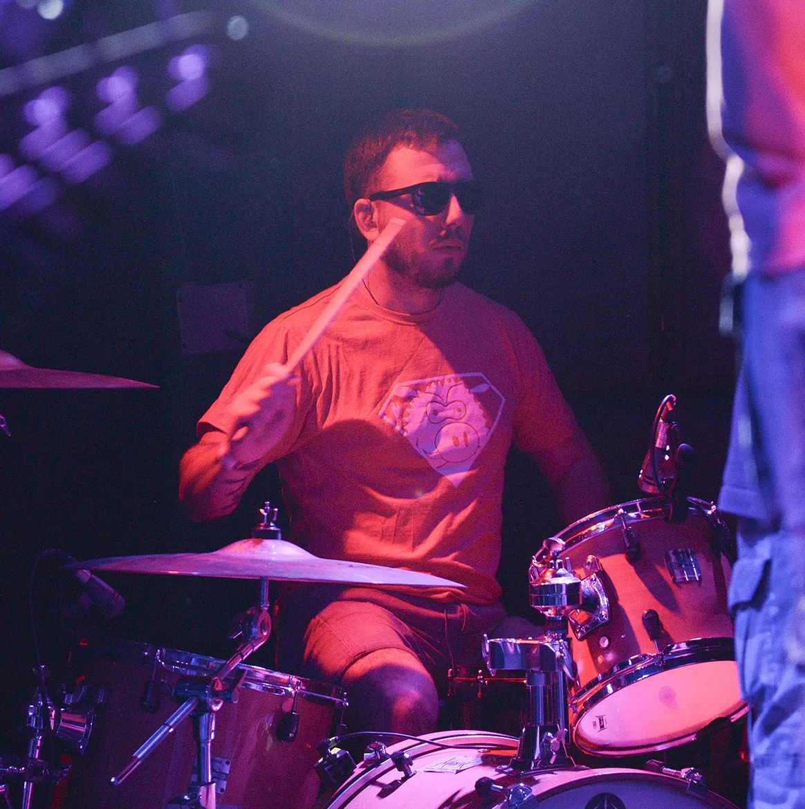 Dziki Tomo - zawodowo