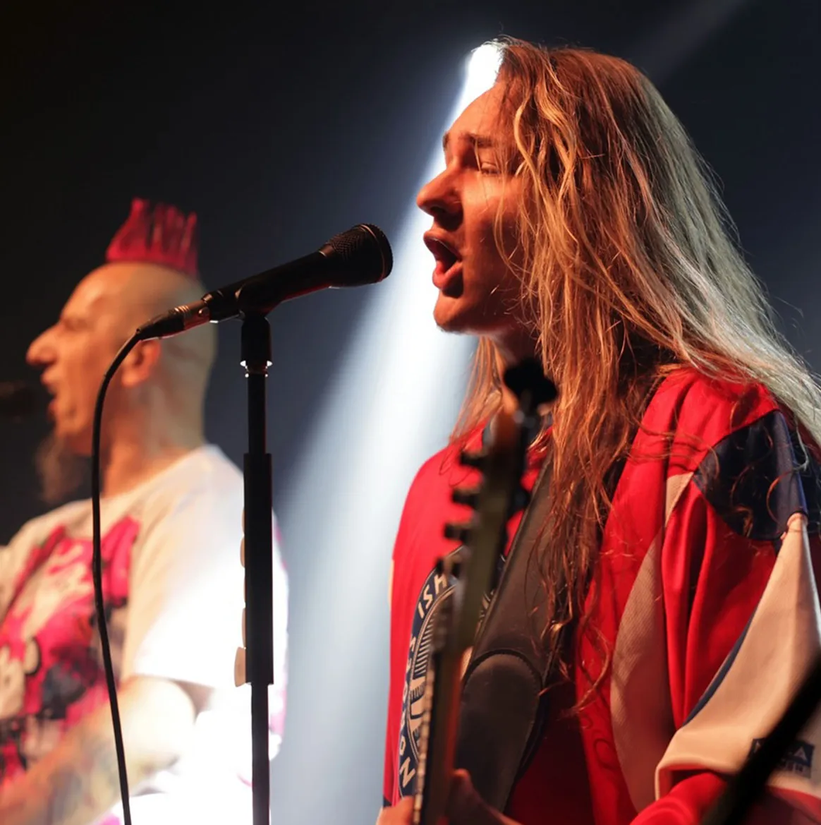 Dzik Tymek - początki