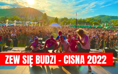 Festiwal Zew Się Budzi 2022 – Cisna, 4dziki, Transgresja, KSU, Pidżama Porno, Łydka Grubasa