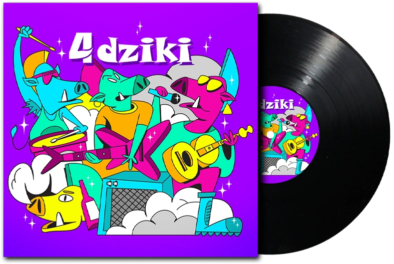 Ku chwale Dziczyzny