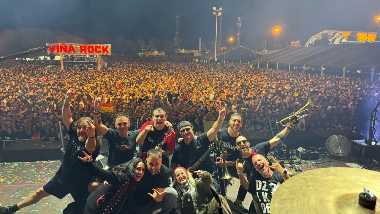 Viña Rock 02.05.25