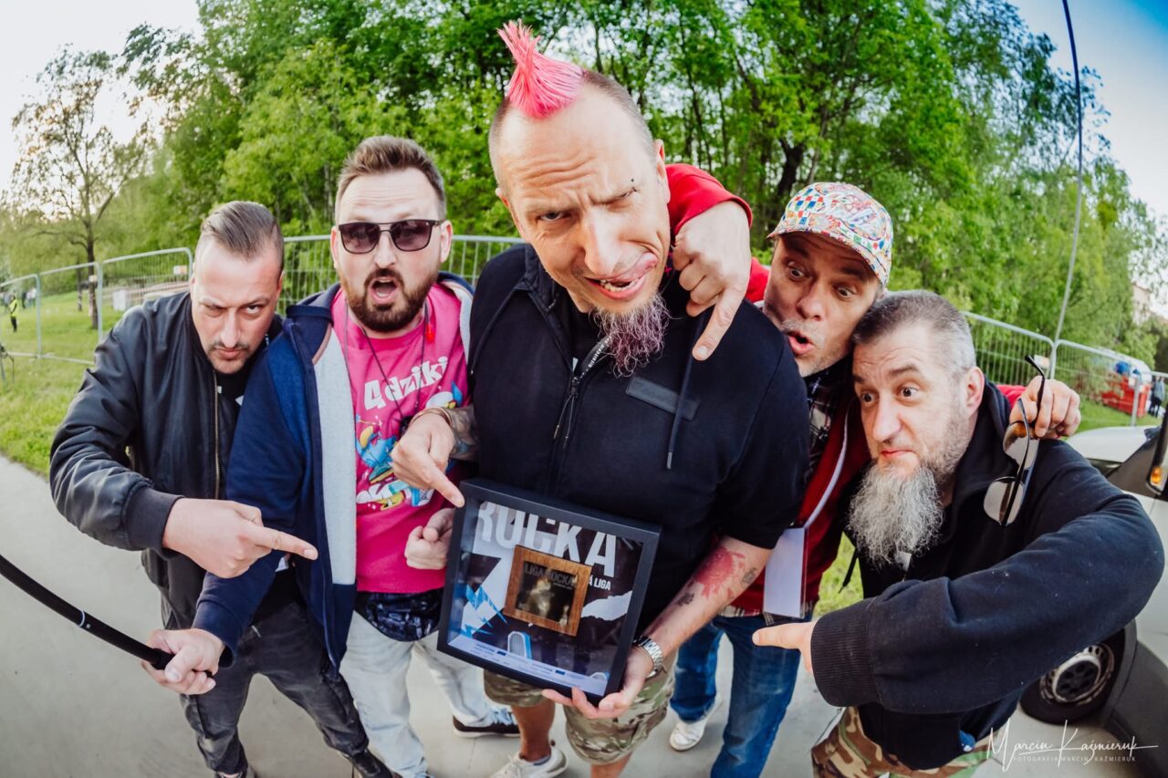 Finał Liga Rocka 12.05.25