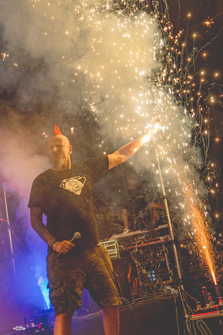 Rockowa Noc Głogowska 30.08.2025