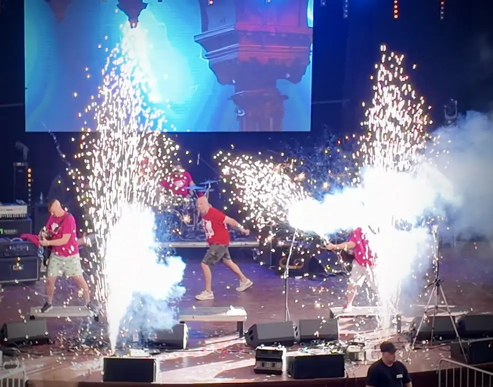 Summer Fall Festiwal 29.08.2025